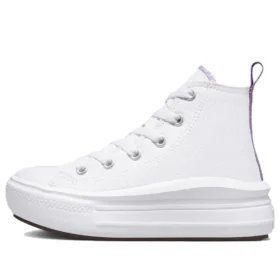 Chuck Taylor All Star Move Platform Yüksek Bilekli “Beyaz”