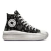 Chuck Taylor All Star Move “Siyah Beyaz”