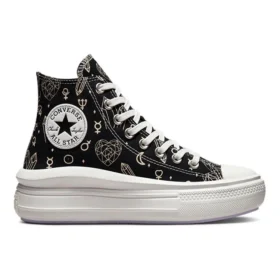 Chuck Taylor All Star Move “Siyah Beyaz”