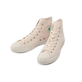 Chuck Taylor All Star Musenshoku Canvas EC Hi “Açık Kahverengi”