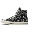 Chuck Taylor All Star Mystic World “Beyaz Siyah”