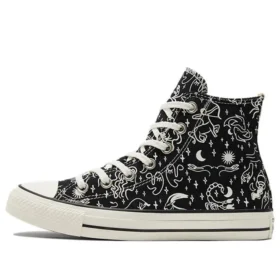 Chuck Taylor All Star Mystic World “Beyaz Siyah”