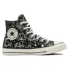 Chuck Taylor All Star Mystic World “Beyaz Siyah”
