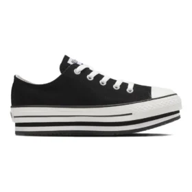 Chuck Taylor All Star N CHUNKYLINE Z Ox “Siyah ve Beyaz”