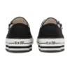 Chuck Taylor All Star N CHUNKYLINE Z Ox “Siyah ve Beyaz”