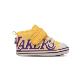 Chuck Taylor All Star N NBA V-1 “Sarı”