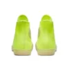 Chuck Taylor All Star Neon Deri Yüksek “Neon Sarı”