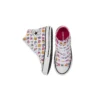 Chuck Taylor All Star “Çok Renkli Gül Kırmızısı Sarı”