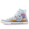 Chuck Taylor All Star “Çok Renkli Mavi”