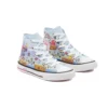 Chuck Taylor All Star “Çok Renkli Mavi”