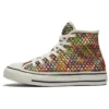 Chuck Taylor All Star Çok Renkli Örgü