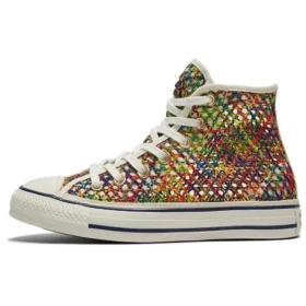 Chuck Taylor All Star Çok Renkli Örgü