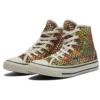 Chuck Taylor All Star Çok Renkli Örgü