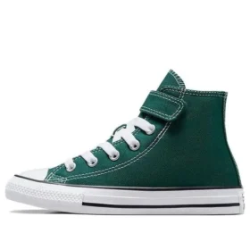 Chuck Taylor All Star-On Dragon Scale Yüksek Bilekli “Yeşil”