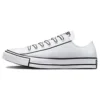 Chuck Taylor All Star Outline Sketch OX “Beyaz Siyah”