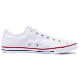 Chuck Taylor All Star Ox “Beyaz Kırmızı”