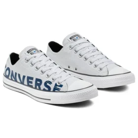 Chuck Taylor All Star OX “Beyaz Mavi”