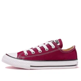 Chuck Taylor All Star Ox “Bordo”