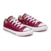 Chuck Taylor All Star Ox “Bordo”