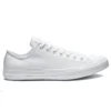 Chuck Taylor All Star Ox Deri “Beyaz”