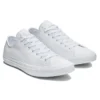 Chuck Taylor All Star Ox Deri “Beyaz”
