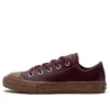 Chuck Taylor All Star OX “Kırmızı Kahverengi”