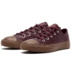Chuck Taylor All Star OX “Kırmızı Kahverengi”