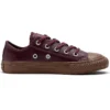 Chuck Taylor All Star OX “Kırmızı Kahverengi”