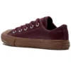 Chuck Taylor All Star OX “Kırmızı Kahverengi”