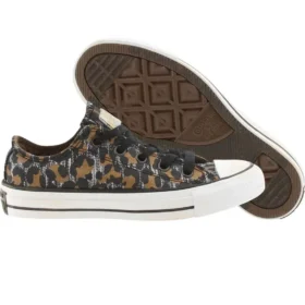 Chuck Taylor All Star Ox “Leopar”