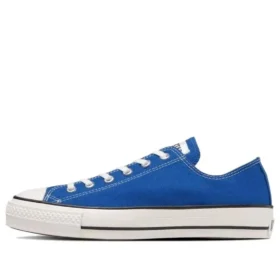 Chuck Taylor All Star OX Low Made in Japan “Mavi”