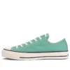 Chuck Taylor All Star OX “Nane Yeşili Beyaz”