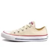 Chuck Taylor All Star Ox “Natural Ivory” Kanvas Ayakkabı/