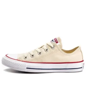 Chuck Taylor All Star Ox “Natural Ivory” Kanvas Ayakkabı/