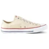 Chuck Taylor All Star Ox “Natural Ivory” Kanvas Ayakkabı/