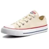 Chuck Taylor All Star Ox “Natural Ivory” Kanvas Ayakkabı/