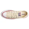 Chuck Taylor All Star Ox “Natural Ivory” Kanvas Ayakkabı/