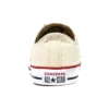 Chuck Taylor All Star Ox “Natural Ivory” Kanvas Ayakkabı/