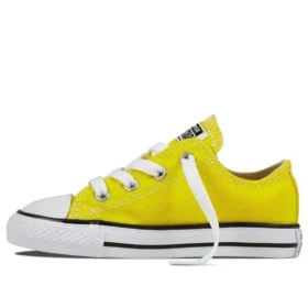 Chuck Taylor All Star OX “Sarı”