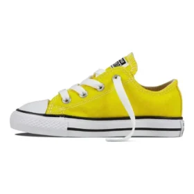 Chuck Taylor All Star OX “Sarı”