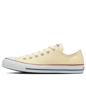 Chuck Taylor All Star OX “Sarı Beyaz”