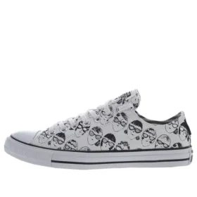 Chuck Taylor All Star Ox “Siyah Beyaz”