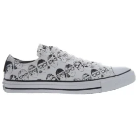Chuck Taylor All Star Ox “Siyah Beyaz”