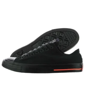 Chuck Taylor All Star OX “Siyah Kırmızı”