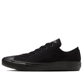 Chuck Taylor All Star Ox Spor Ayakkabı “Siyah”