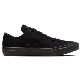 Chuck Taylor All Star Ox Spor Ayakkabı “Siyah”