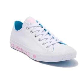 Chuck Taylor All Star Oxford Deri Spor Ayakkabı