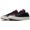 Chuck Taylor All Star Parkway Floral Low “Siyah Çok Renkli”