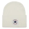 Chuck Taylor All Star Patch Beanie “Beyaz”
