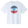 Chuck Taylor All Star Patch Standard Fit T-Shirt Asya Bedenleri “Beyaz”